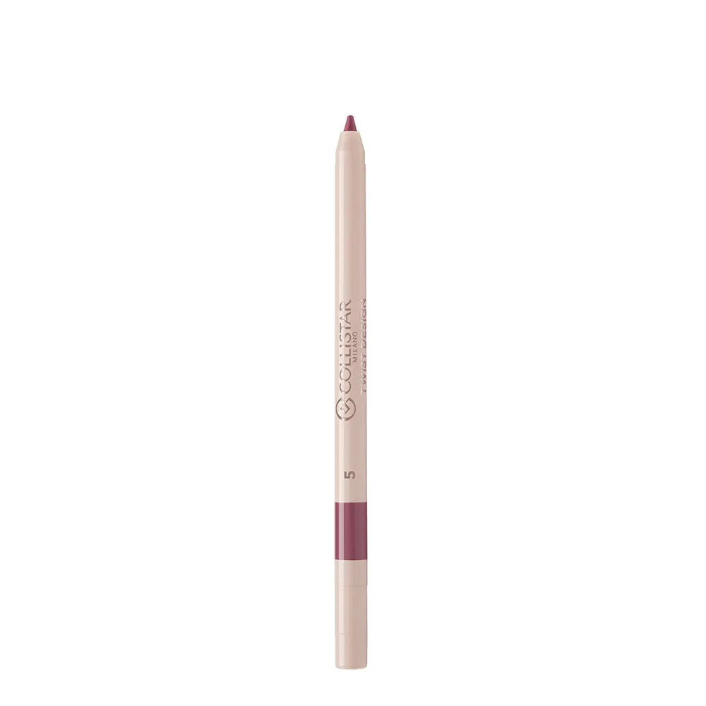 COLLISTAR COLLISTAR Twist Design Lippenstift Stift 5 Rosa Del Deserto 1 Stück Kosmetik