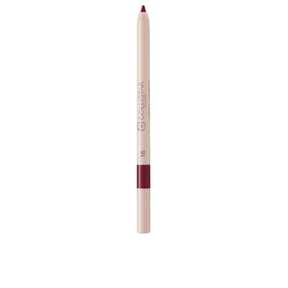 TWIST DESIGN lápiz de labios #16-Rubino 1 u