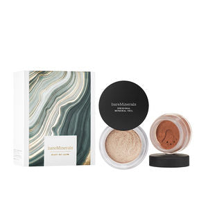 BAREMINERALS BAREMINERALS Original Bronzierpuder und Fixierspray Set 2-teilig Kosmetik