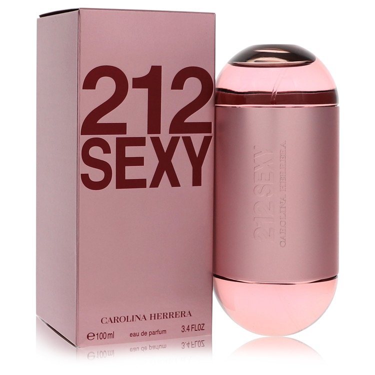 CAROLINA HERRERA CAROLINA HERRERA 212 Sexy Eau de Parfum 100 ml Damenparfum Parfüm