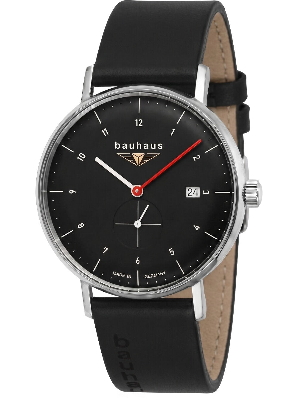 BAUHAUS Modell 2130-2 Uhr – Produktansicht