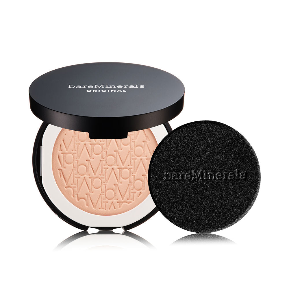 ORIGINAL Mineral Compact Foundation SPF 15 #06-Neutral Ivory 8g