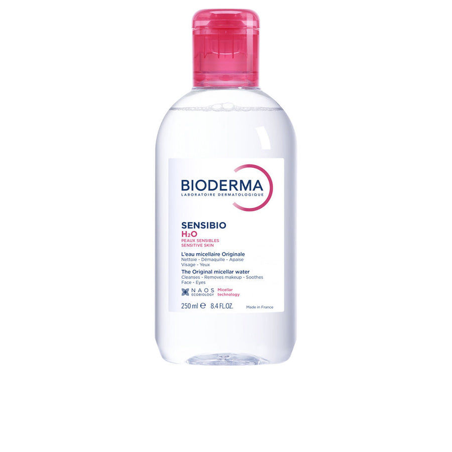 SENSIBIO H2O specific micellar solution for sensitive skin 250 ml