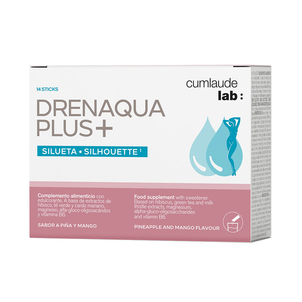 DRENAQUA STICKS + CAPSULES CASE 2 pcs