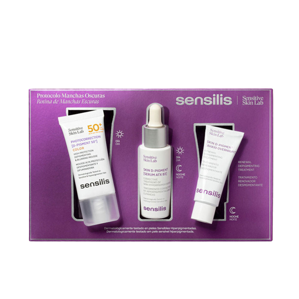 SKIN D-PIGMENT [SERUM ATX B3] CASE 3 pcs