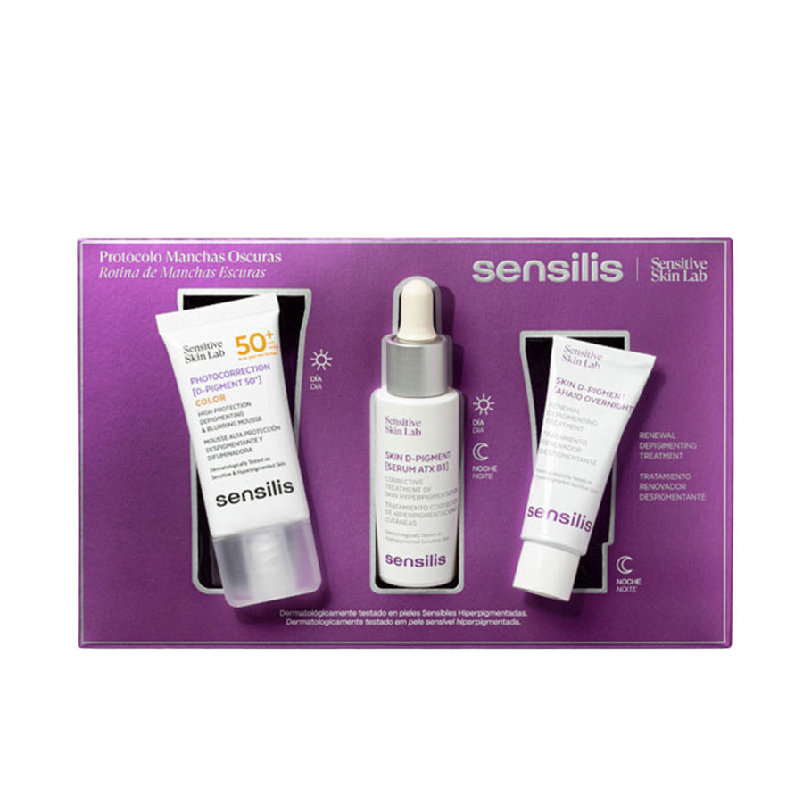 SKIN D-PIGMENT [SERUM ATX B3] CASE 3 pcs