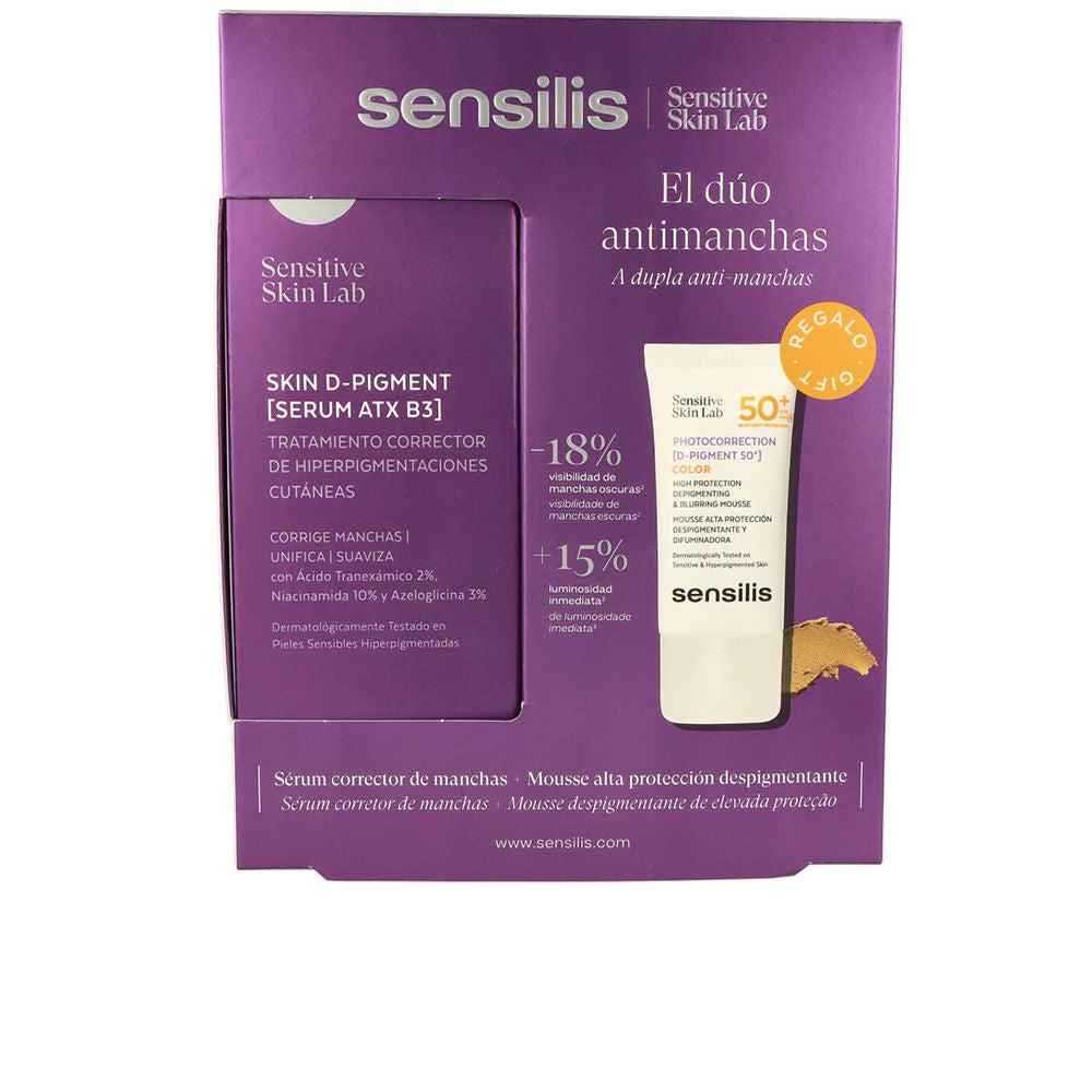 SKIN D-PIGMENT [SERUM ATX B3] CASE 2 pcs