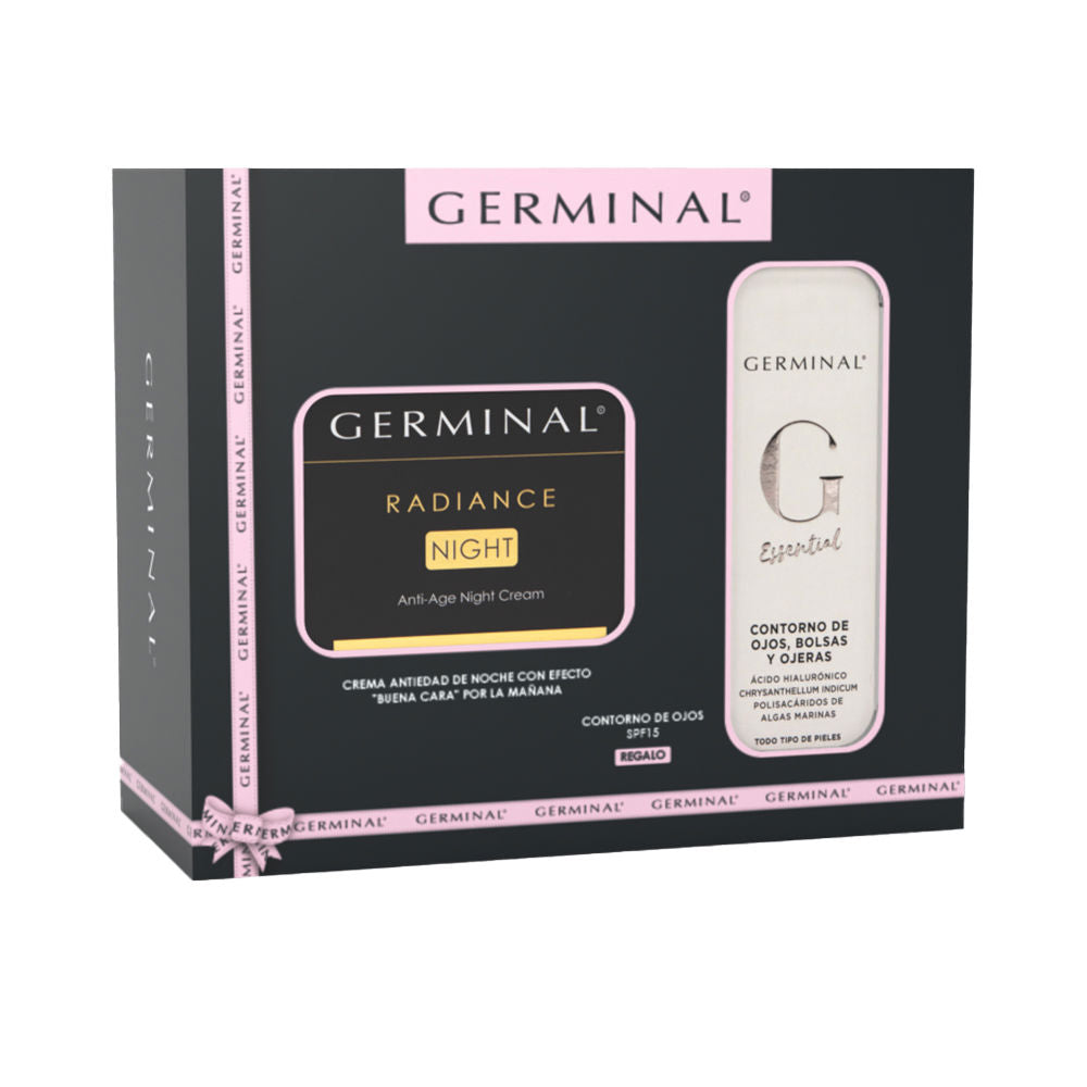 Immediate Action Radiance Night Cream Set of 2