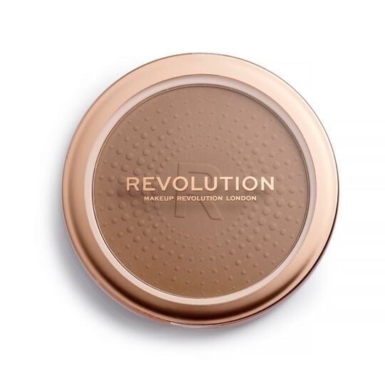 REVOLUTION MAKE UP REVOLUTION MAKE UP Mega Bronzer 01-Cool 15 g Bronzing Puder Make-up