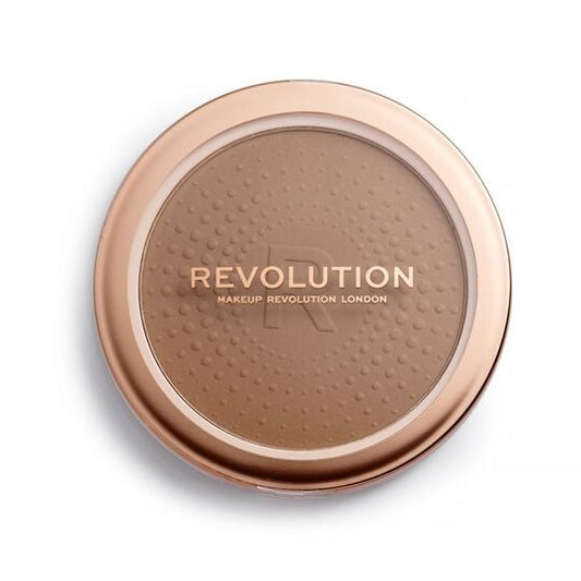 REVOLUTION MAKE UP REVOLUTION MAKE UP Mega Bronzer 01-Cool 15 g Bronzing Puder Make-up