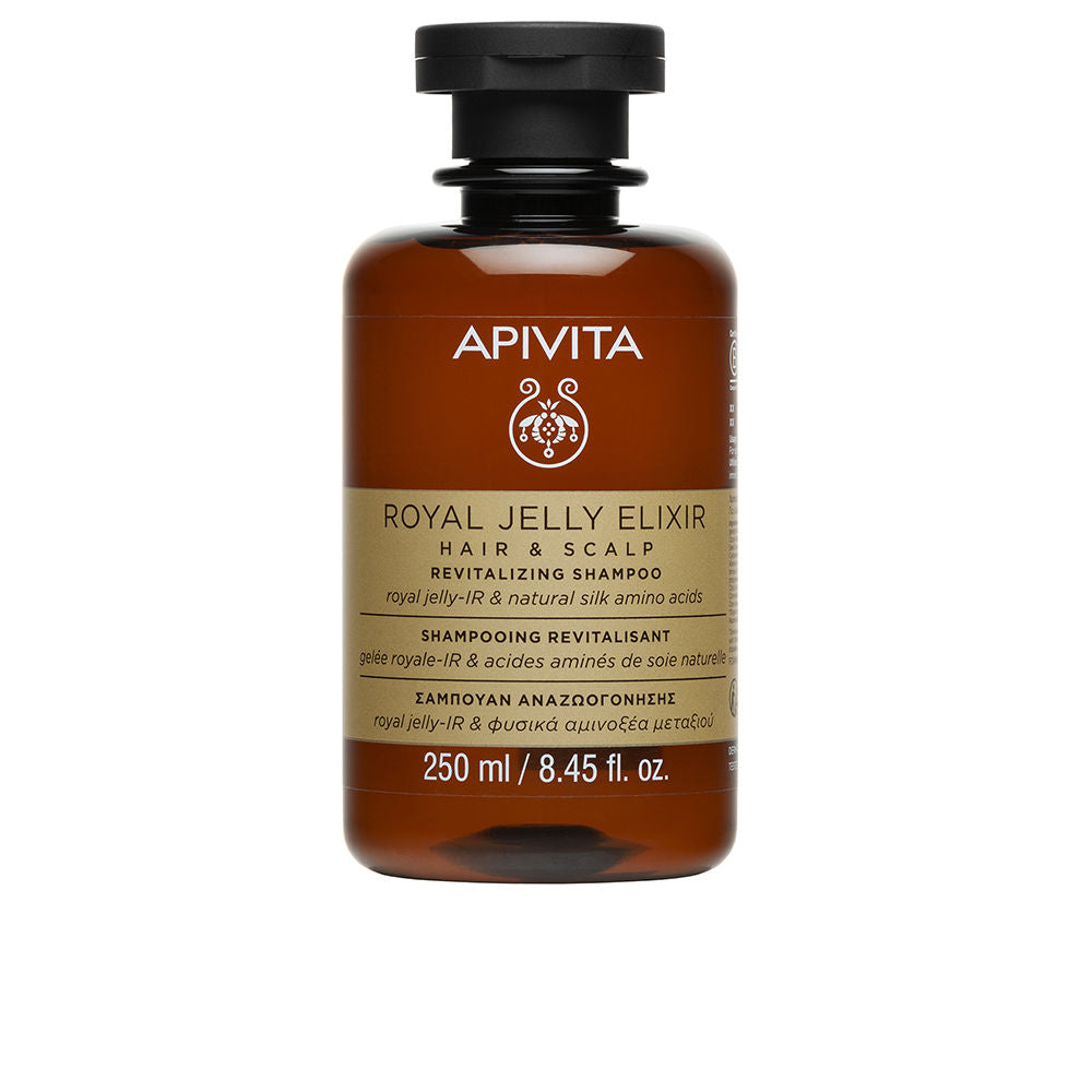 ROYAL JELLY revitalizing shampoo 250 ml