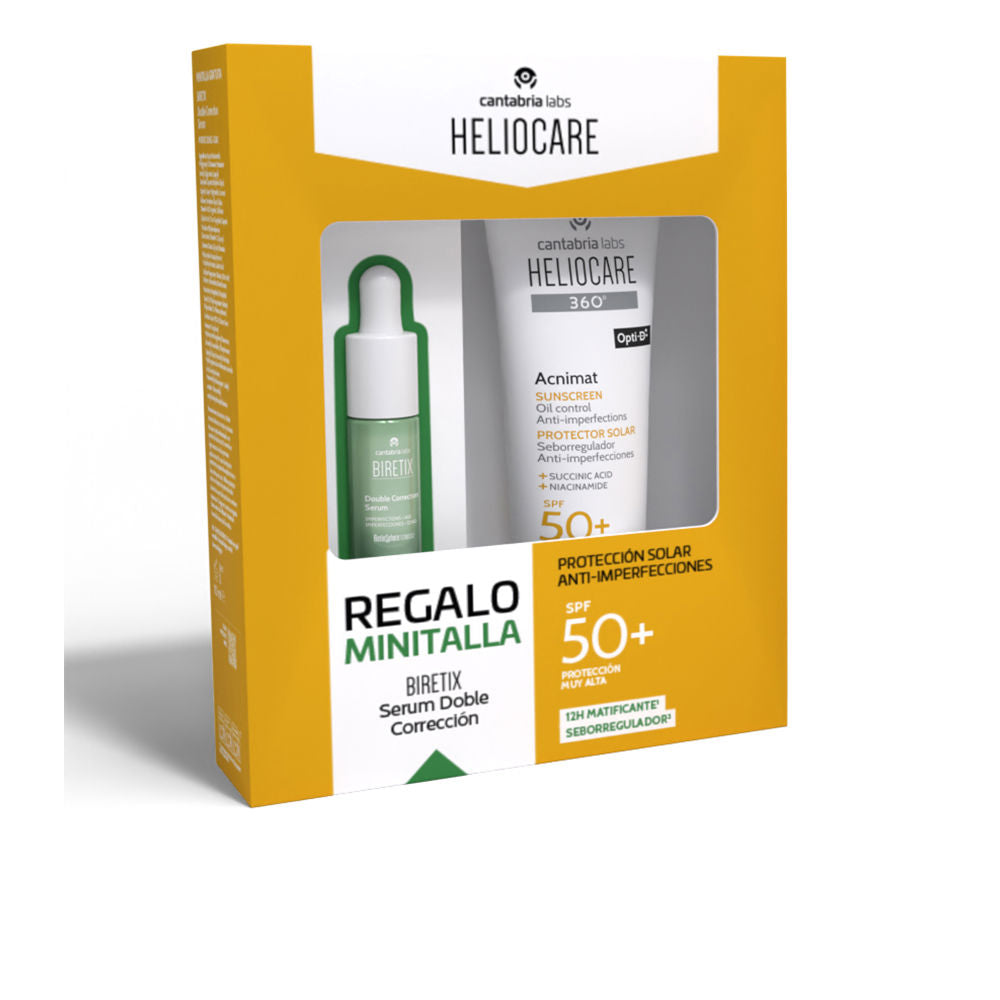 HELIOCARE 360° ACNIMAT SUNSCREEN SPF50+ CASE 2 pcs