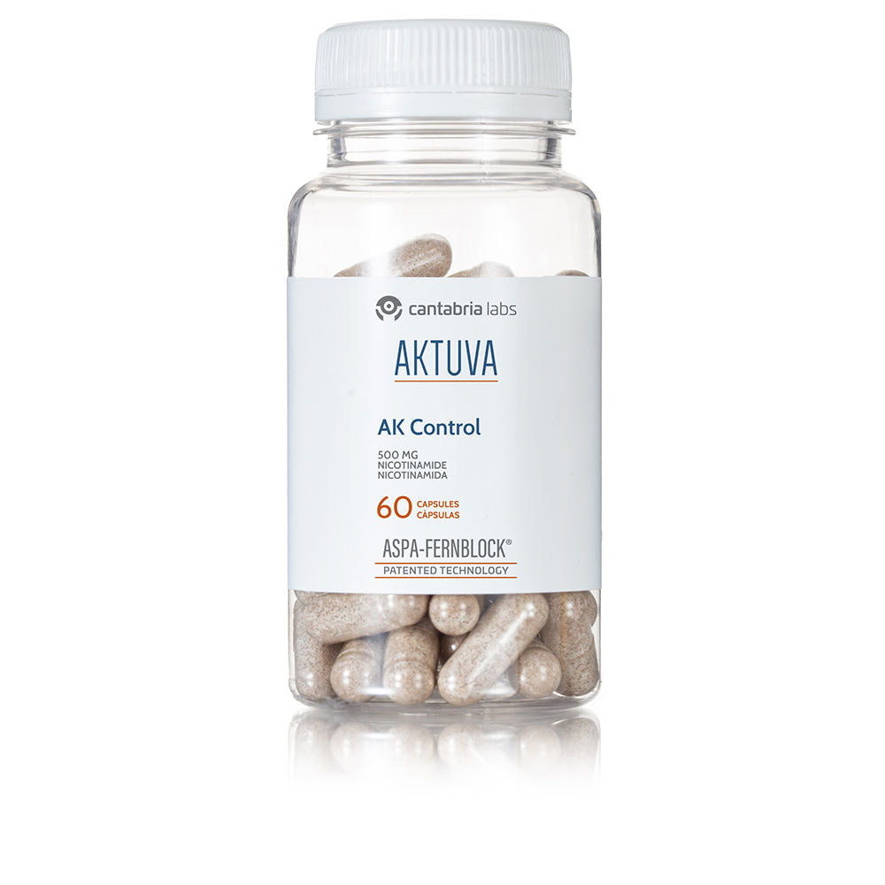 HELIOCARE AKTUVA AK CONTROL capsules 60 u