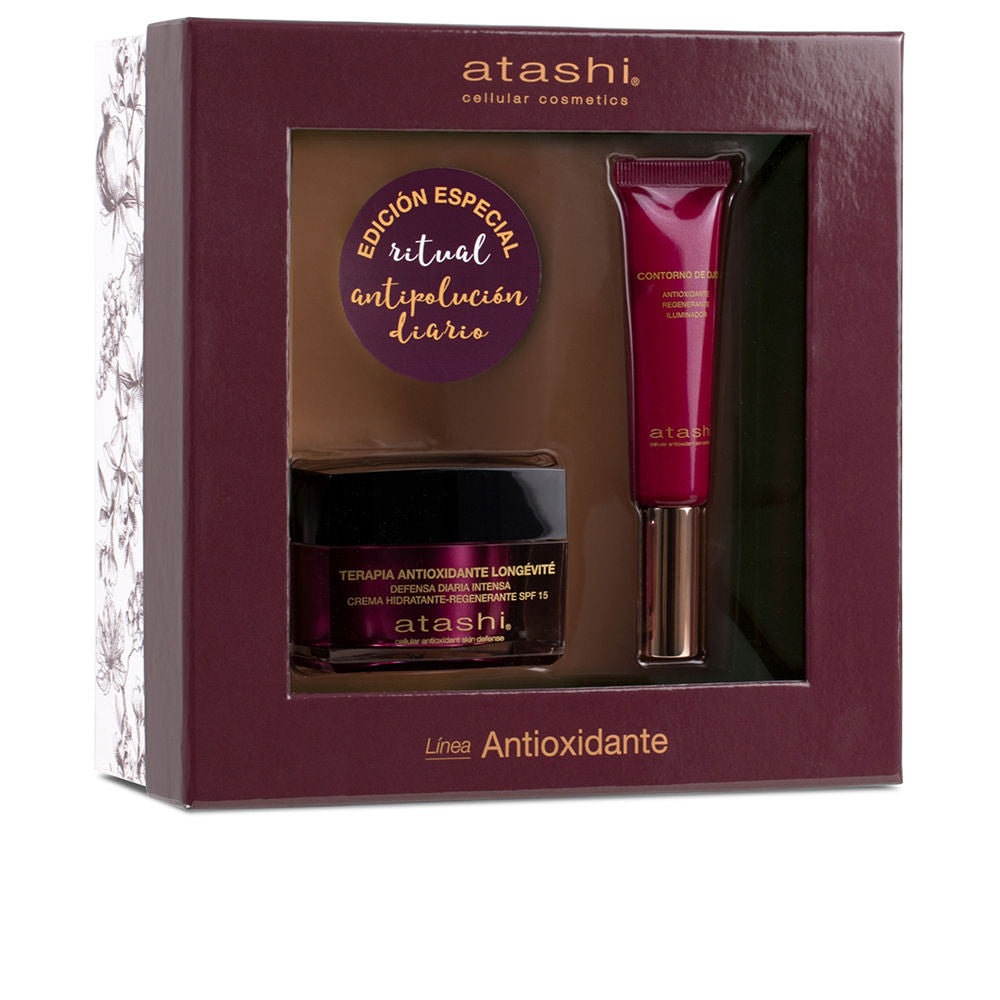 Antioxidant Hydrating Facial Ritual Set of 2