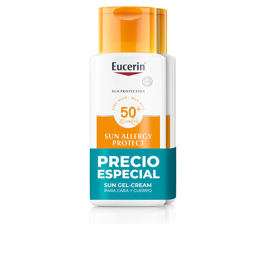 SUN ALLERGY PROTECT cream gel SPF50+ pack 2 x 150 ml