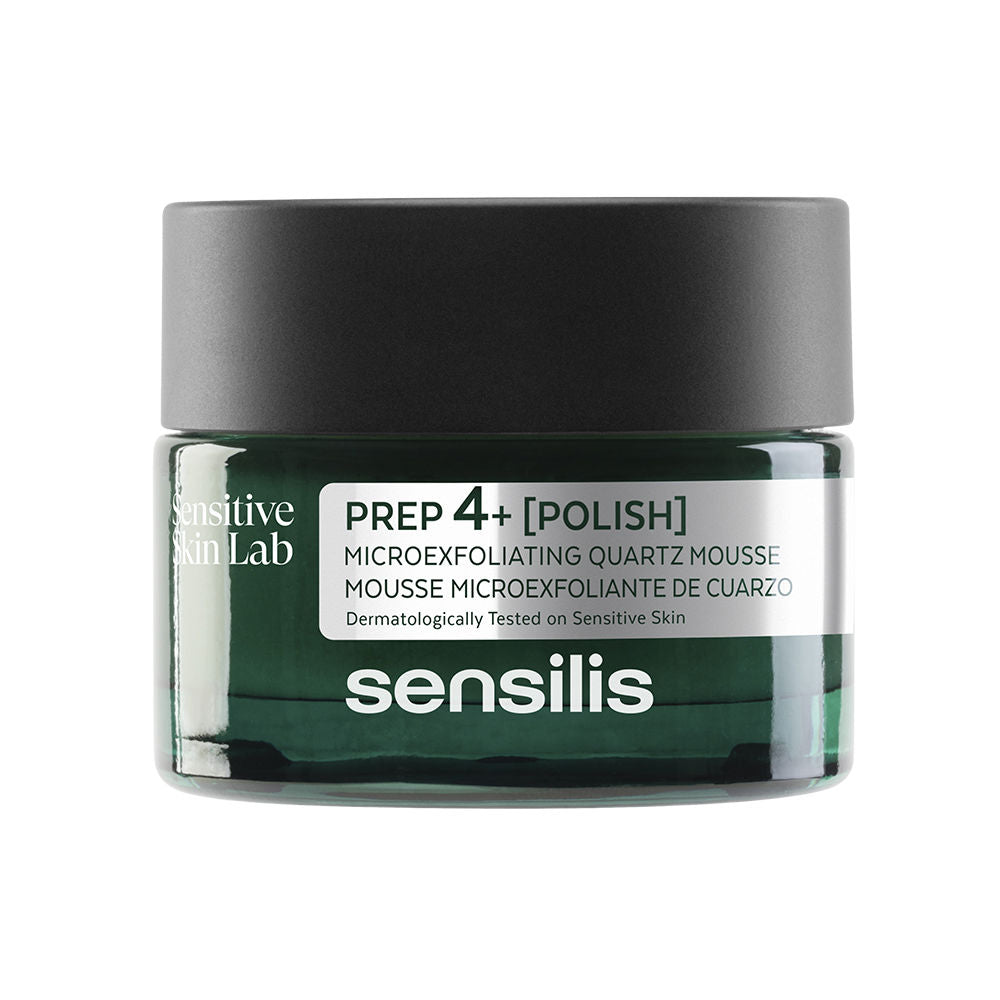 PREP4+ [POLISH] quartz micro-exfoliating mousse 40 ml