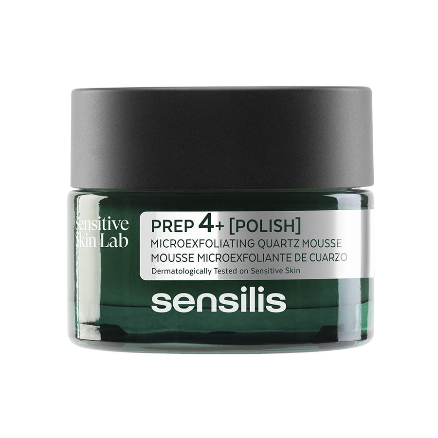 PREP4+ [POLISH] quartz micro-exfoliating mousse 40 ml
