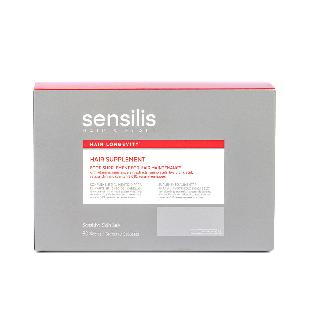 HAIR SUPPLEMENT drinkable sticks 30 u