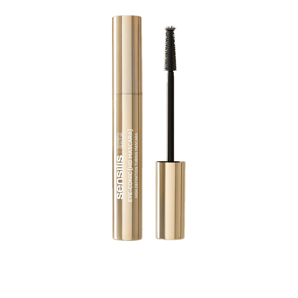 EYE-CONIC [HD MASCARA] High Definition Waterproof Tubing Mascara #01-Black 10.5 ml