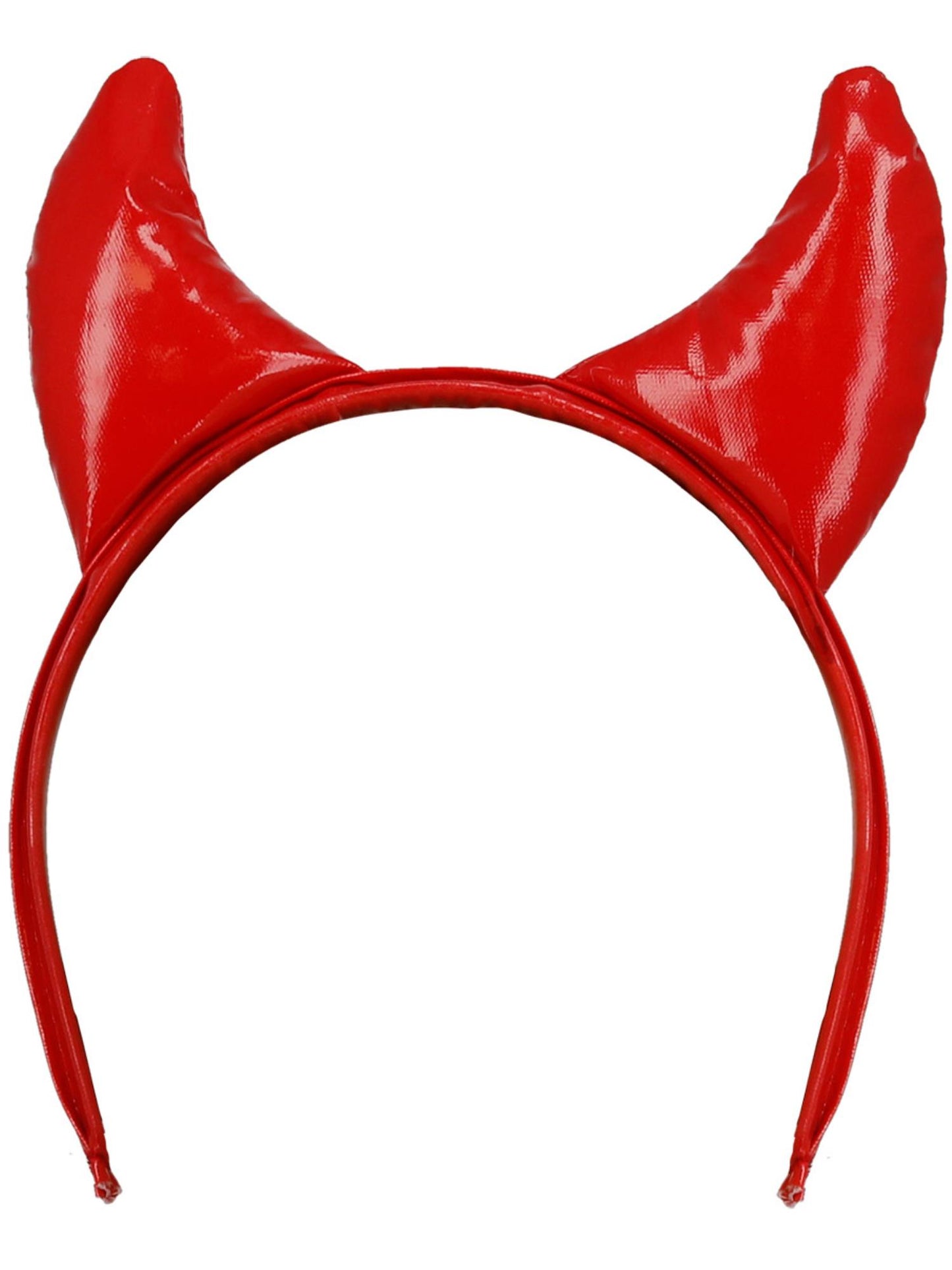 Smiffys Devil Horns, Red HA für Damen