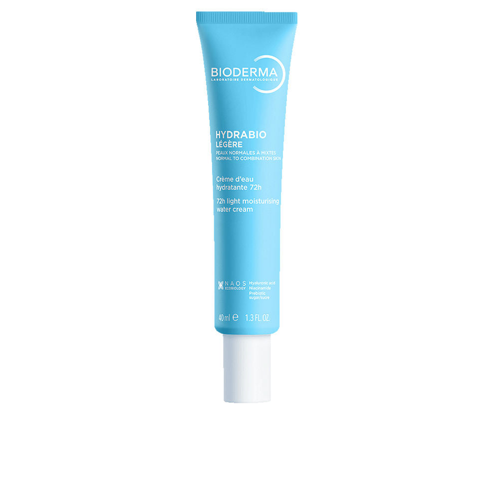HYDRABIO LIGHT moisturizing cream, light texture, 40 ml
