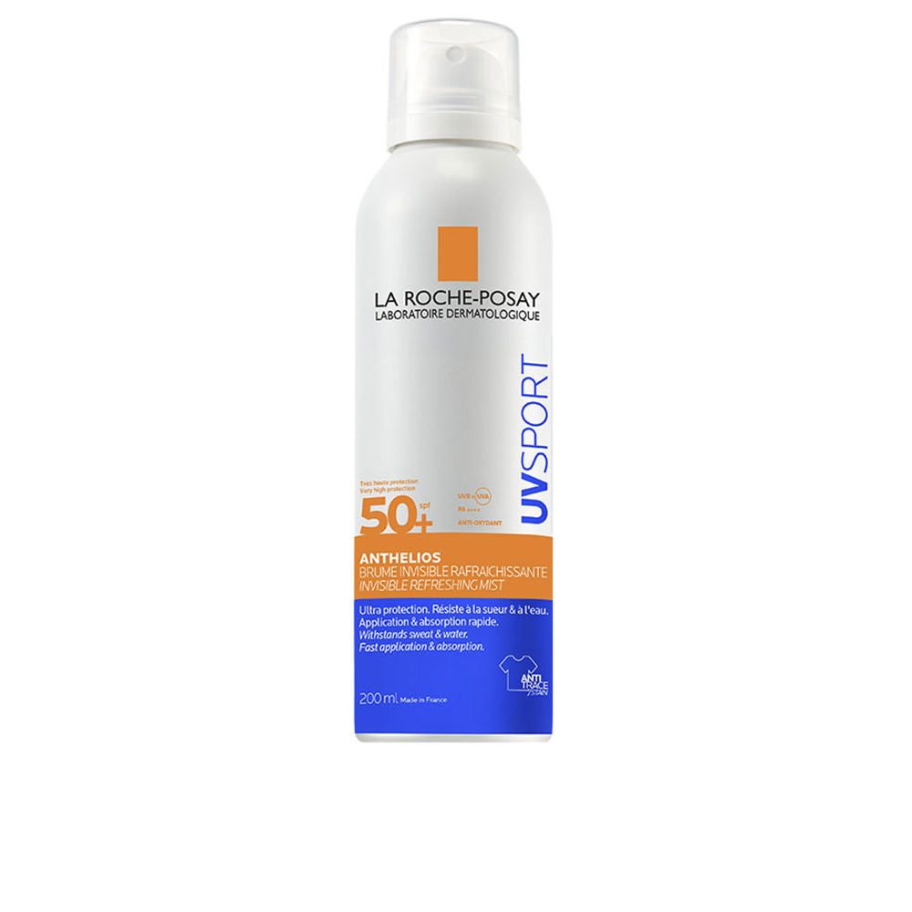 ANTHELIOS UVSPORT Invisible Refreshing Mist SPF50+ 200 ml