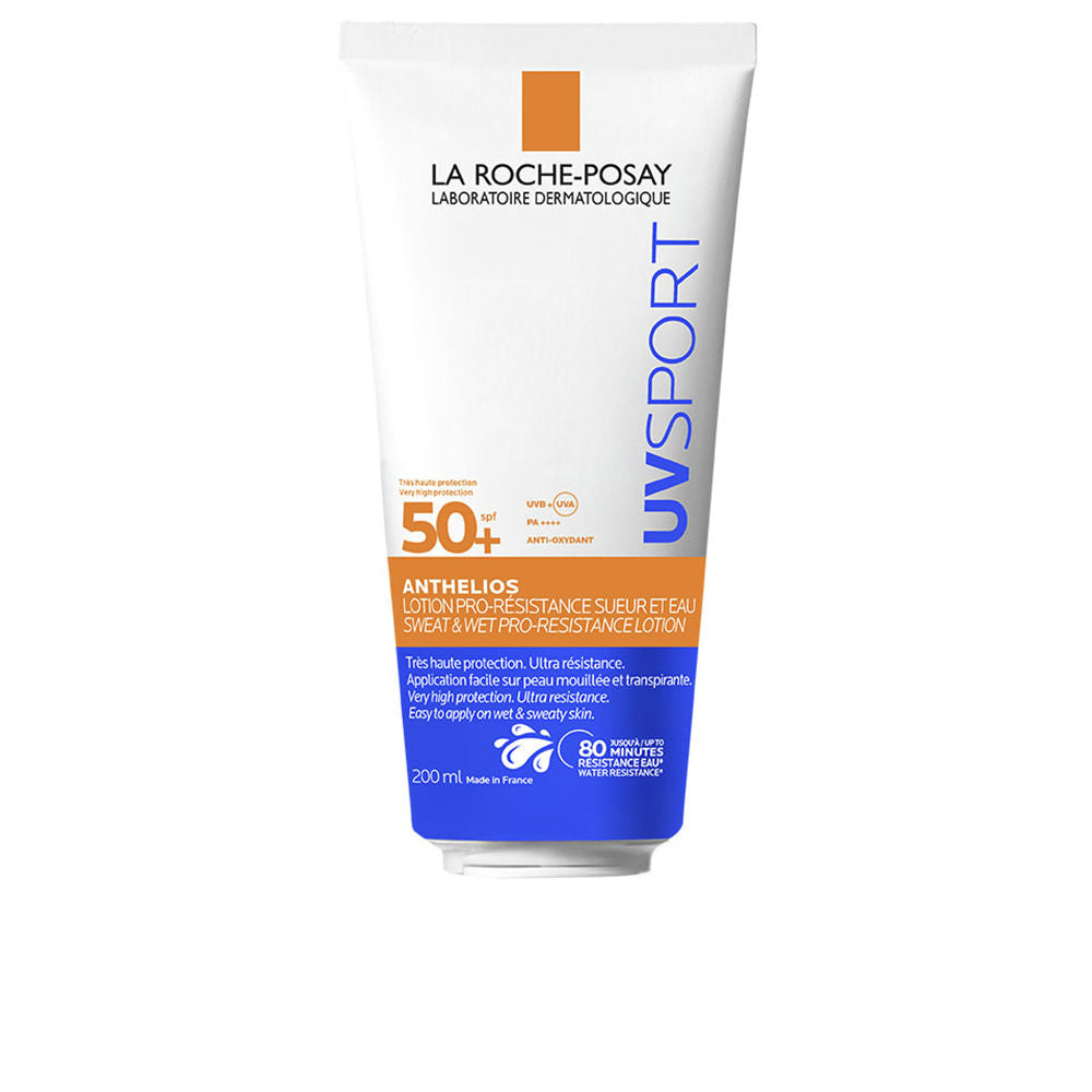 ANTHELIOS UVSPORT WET SKIN invisible lotion SPF50+ 200 ml