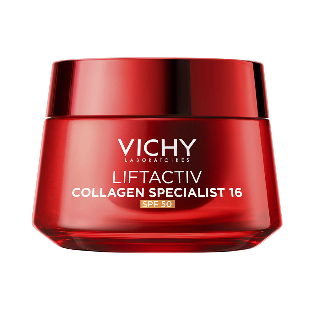 LIFTACTIV COLLAGEN SPECIALIST 16 Day Cream SPF50 50 ml