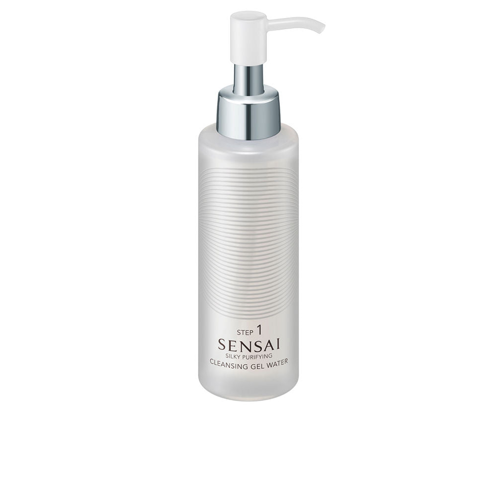 SILKY PURIFYING cleansing gel water 150 ml