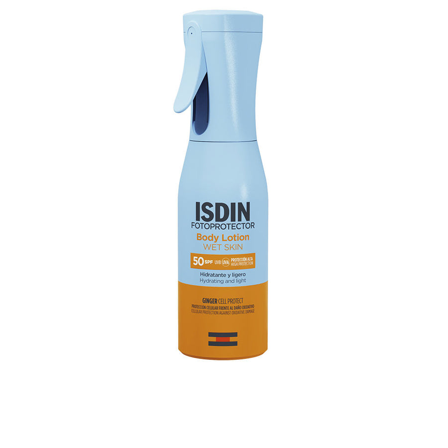 SPF50 Body Spray Lotion 250 ml