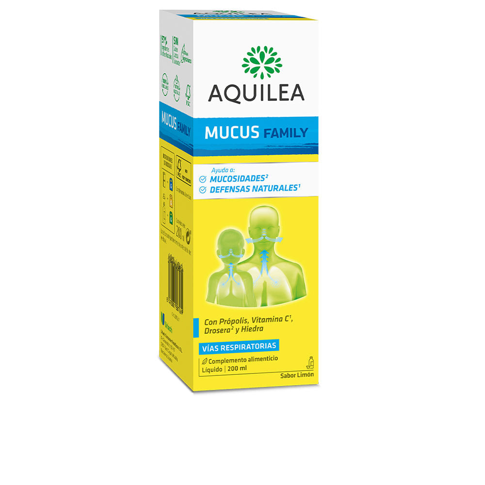 MUCUS tablets 15 u