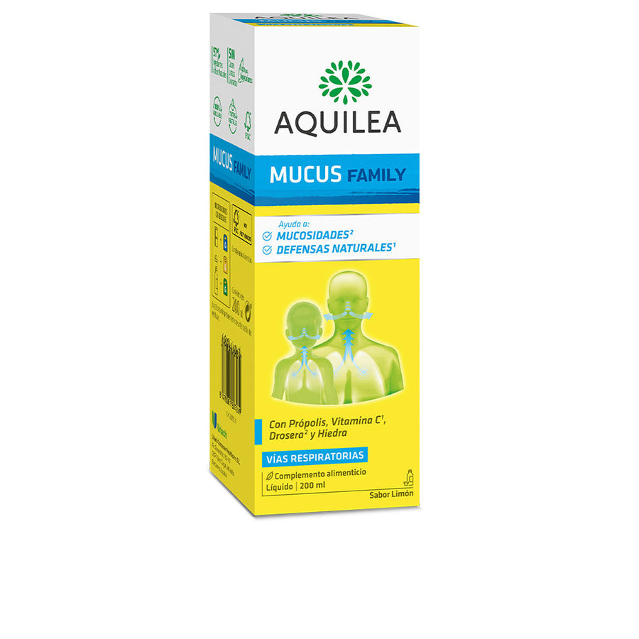 MUCUS tablets 15 u
