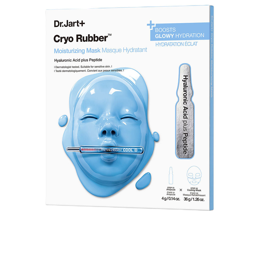 CRYO RUBBER moisturizing mask 1 unit