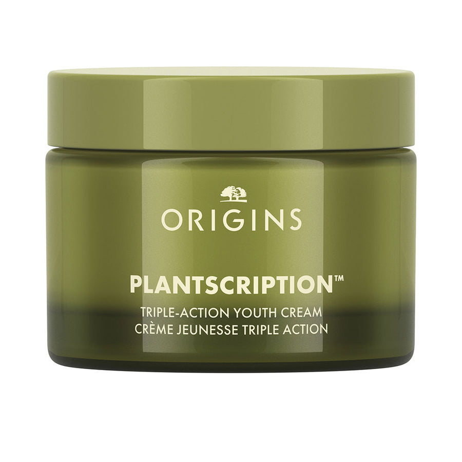 PLANTSCRIPTION TRIPLE-ACTION YOUTH moisturizing cream 50 ml