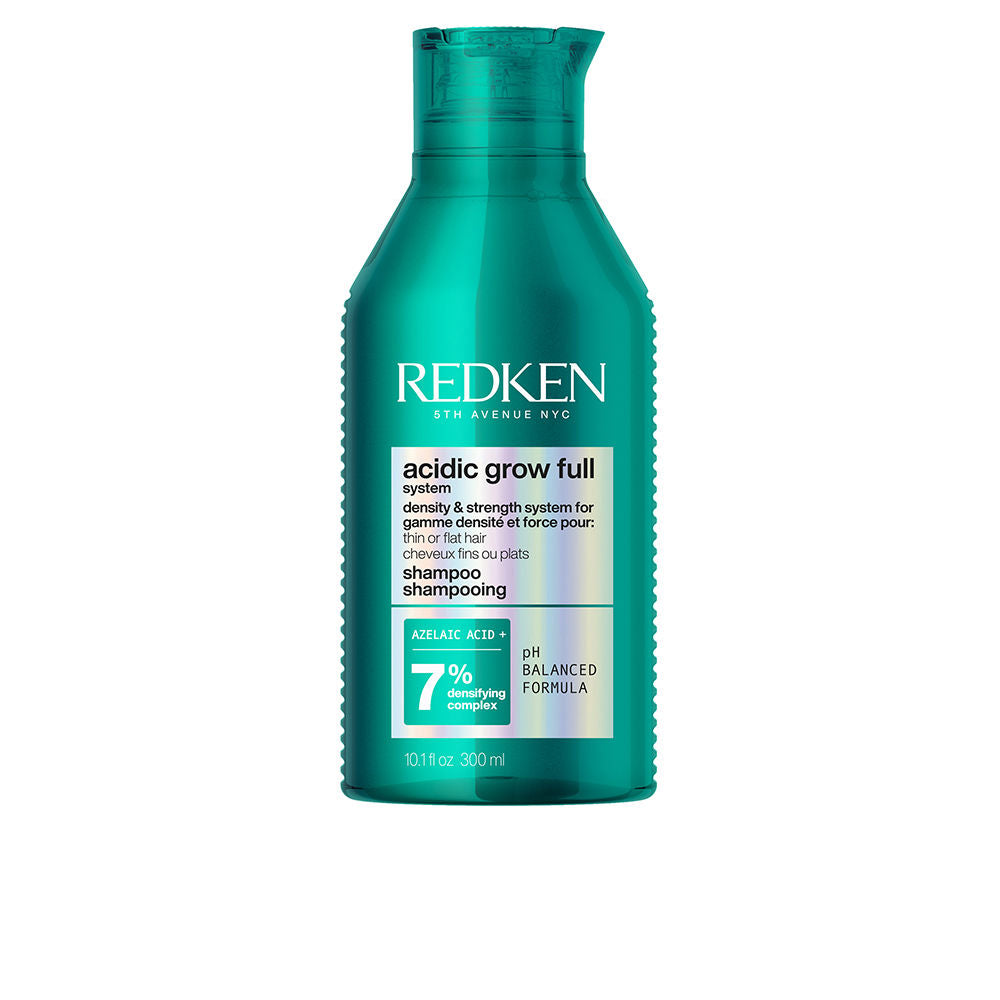 ACIDIC GROW FULL SYSTEM shampoo, density and strength system for fine or straight hair 300 ml