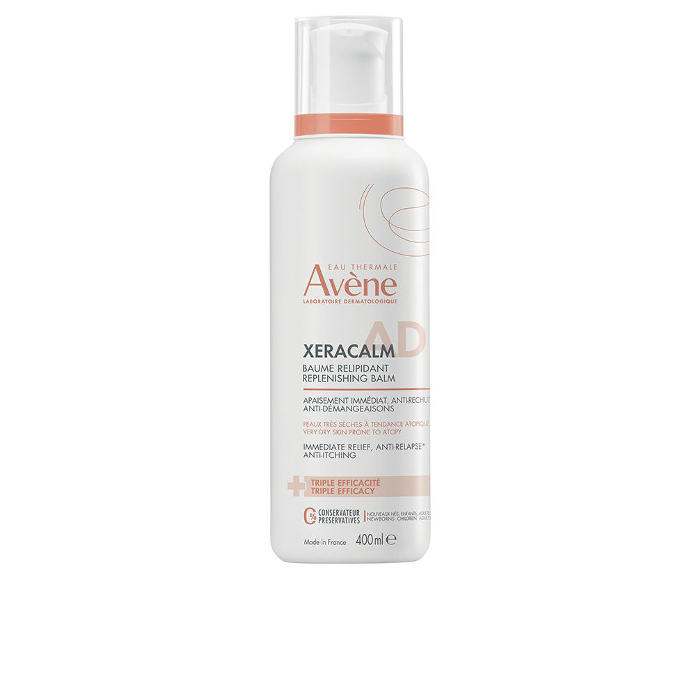 XERACALM AD balm for itchy atopic skin 400 ml