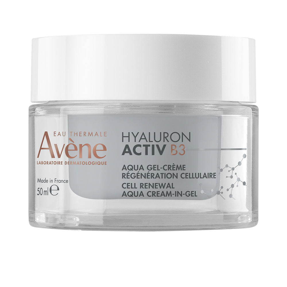 HYALURON ACTIV B3 aqua gel anti-wrinkle regenerating cream 50 ml