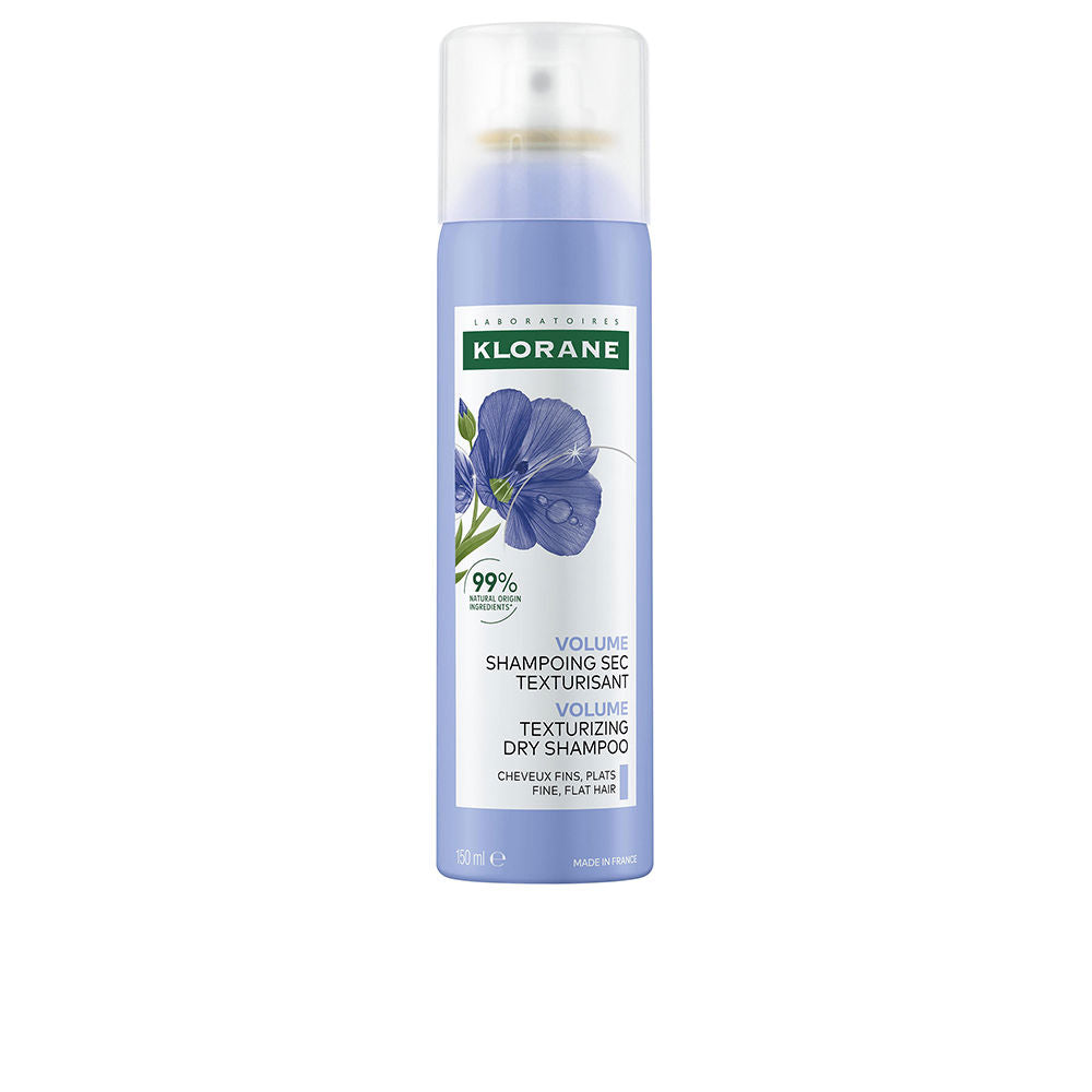 AL LINO BIO dry shampoo for fine, limp hair 150 ml