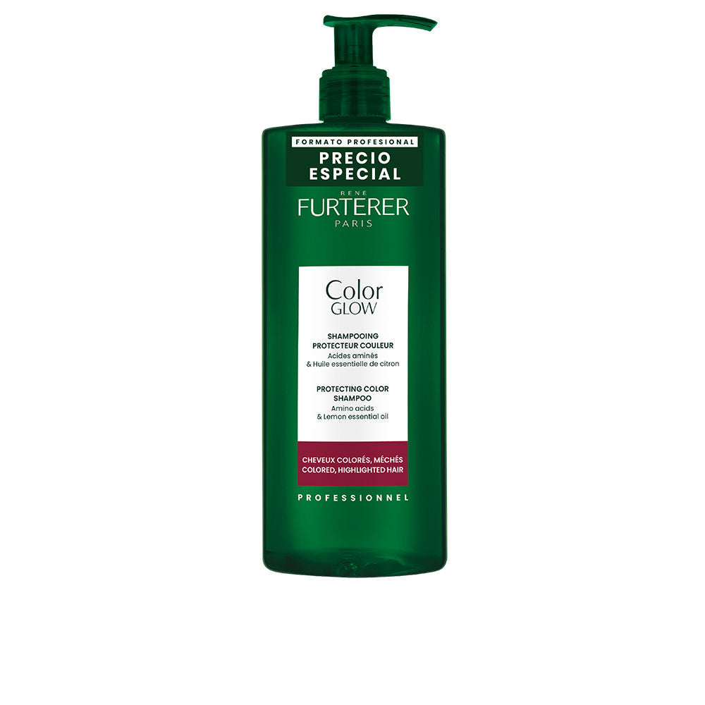 COLOR GLOW color-protecting shampoo 500 ml