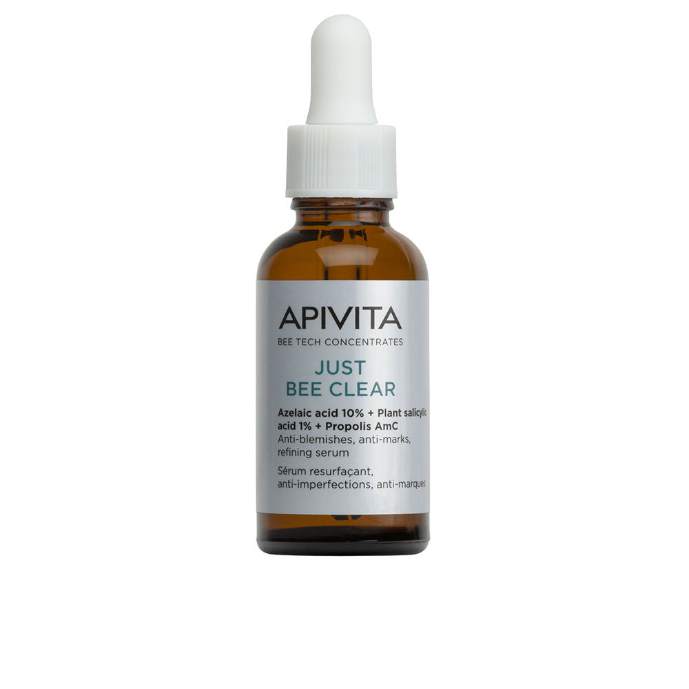 JUST BEE CLEAR anti-blemish, anti-mark serum and skin refiner 30 ml
