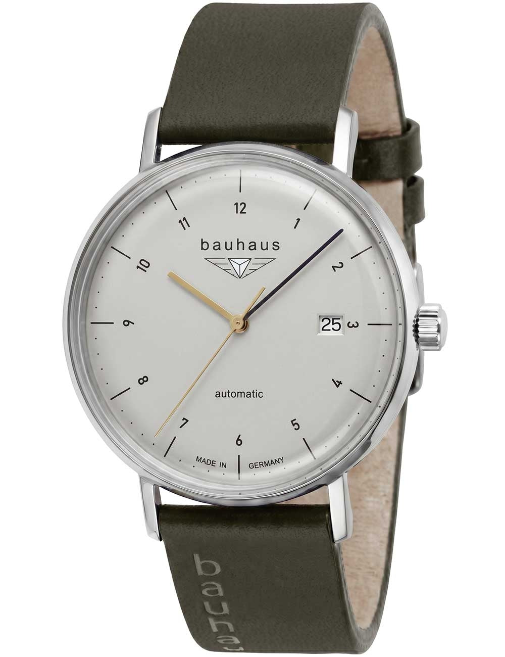 BAUHAUS Mod. 2152-1 Uhr – Produktansicht
