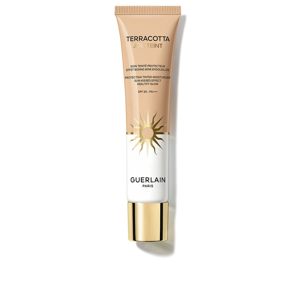 TERRACOTTA JOLI TEINT protective color treatment #10-Sunveil 30 ml