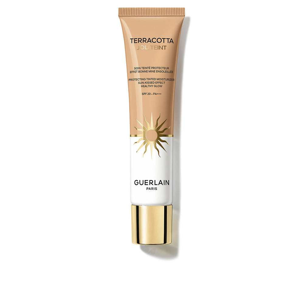 TERRACOTTA JOLI TEINT protective color treatment #20-Golden 30 ml