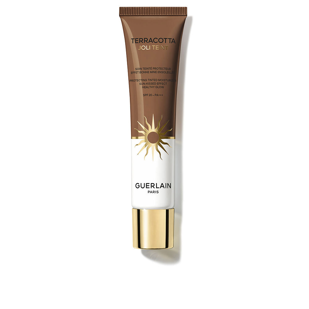 TERRACOTTA JOLI TEINT protective color treatment #50-Bronze 30 ml