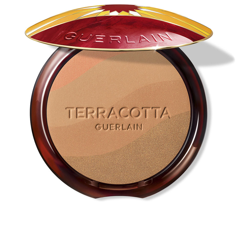 TERRACOTTA LIGHT RED ZAGORA limited edition light bronzing powder 10g
