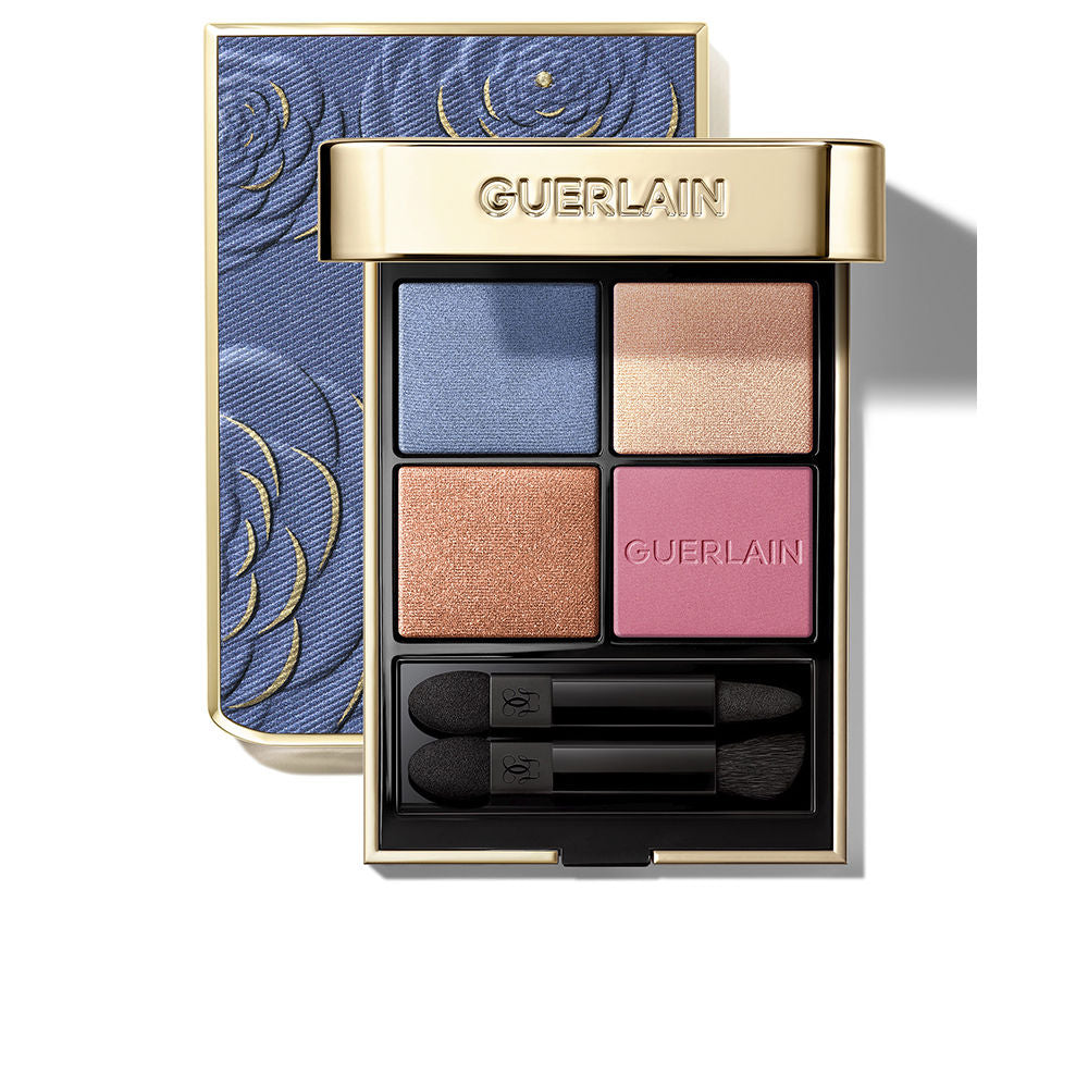 OMBRES G eyeshadows in 4 shades limited edition #396-Denim Blossom 6 gr