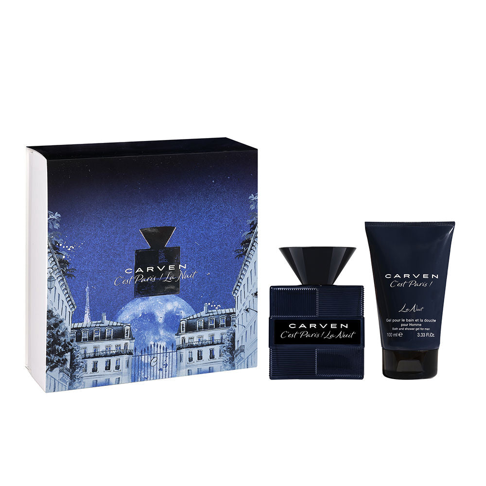 C'EST PARIS LA NUIT FOR MEN CASE 2 pcs