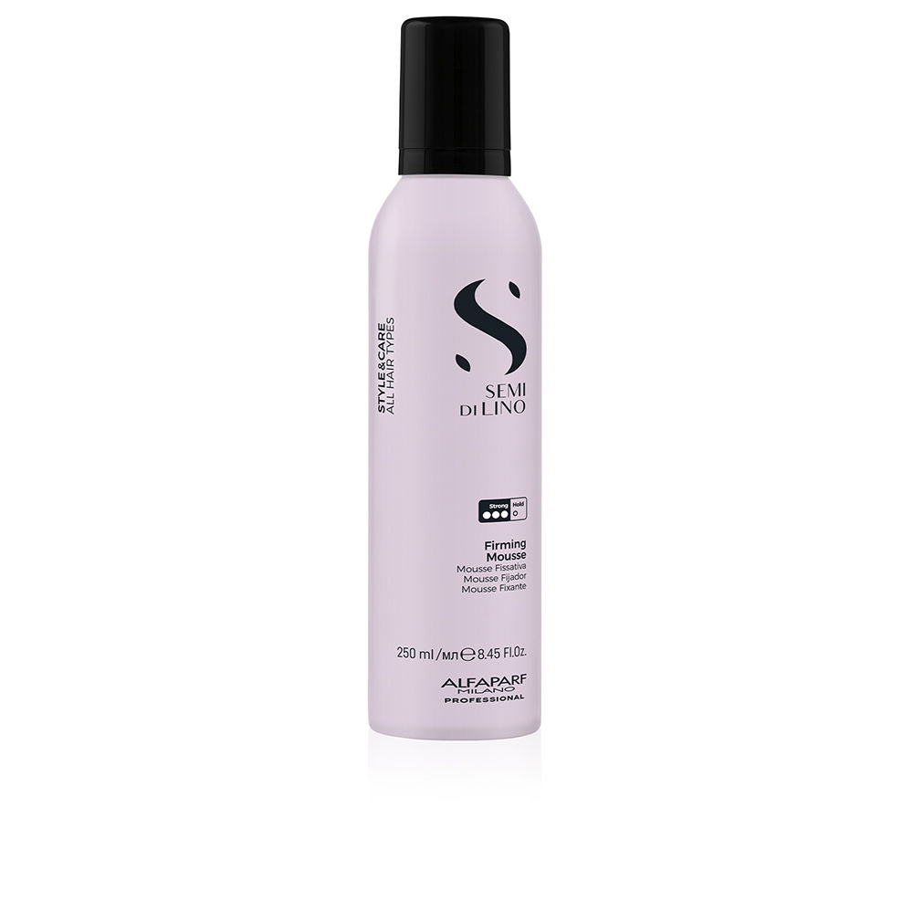 STYLE & CARE mousse fijador 250 ml
