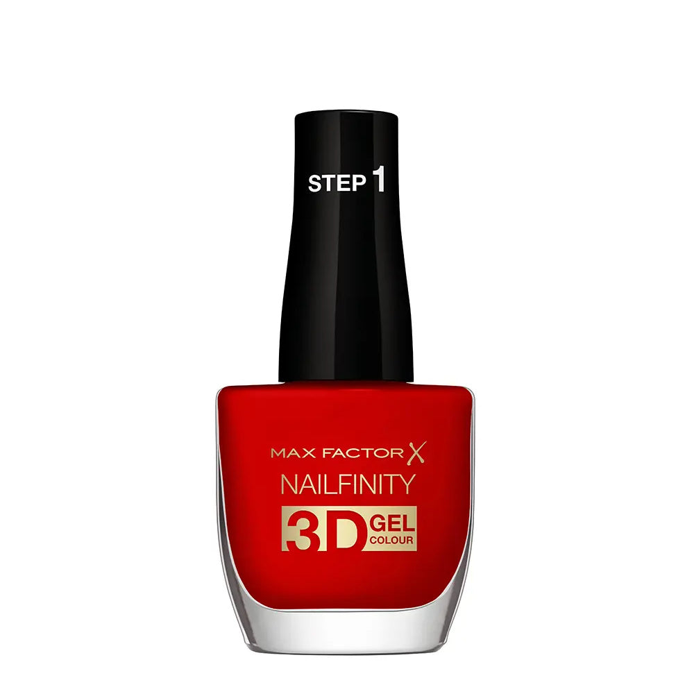 MAX FACTOR Max Factor Nailfinity Esmalte De Uñas 475-Dare In Rot 12 ml Nagelpflege