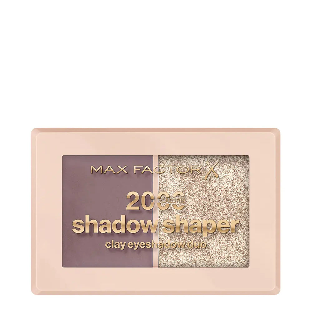 MAX FACTOR Max Factor 2000 Calorie Shadow Shaper Lidschatten 030 Shell 4 g Kosmetik